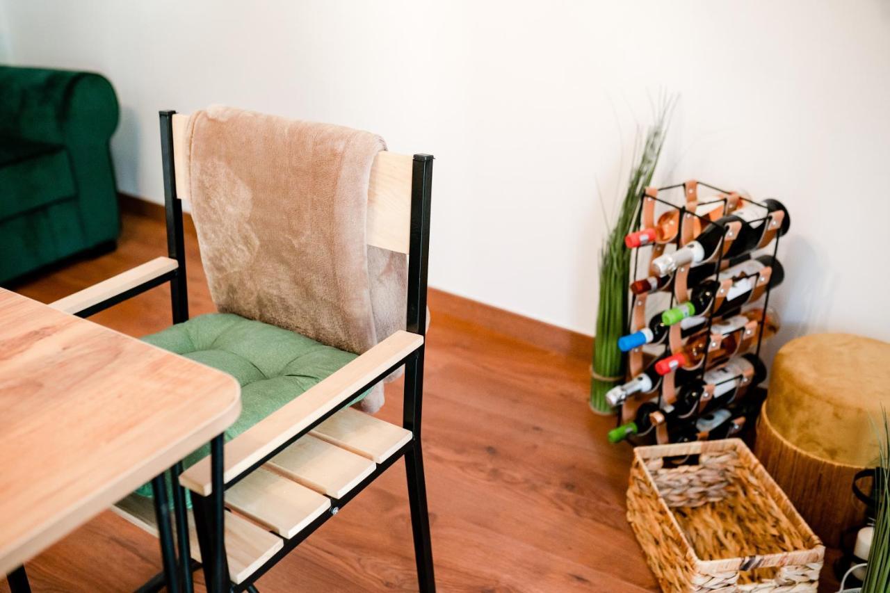 Galeria Grafit Apartments Sibiu Luaran gambar