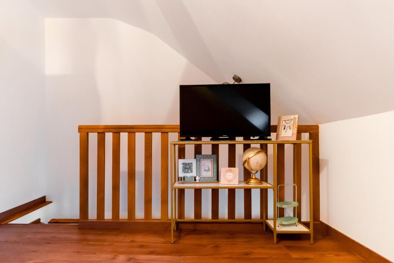 Galeria Grafit Apartments Sibiu Luaran gambar