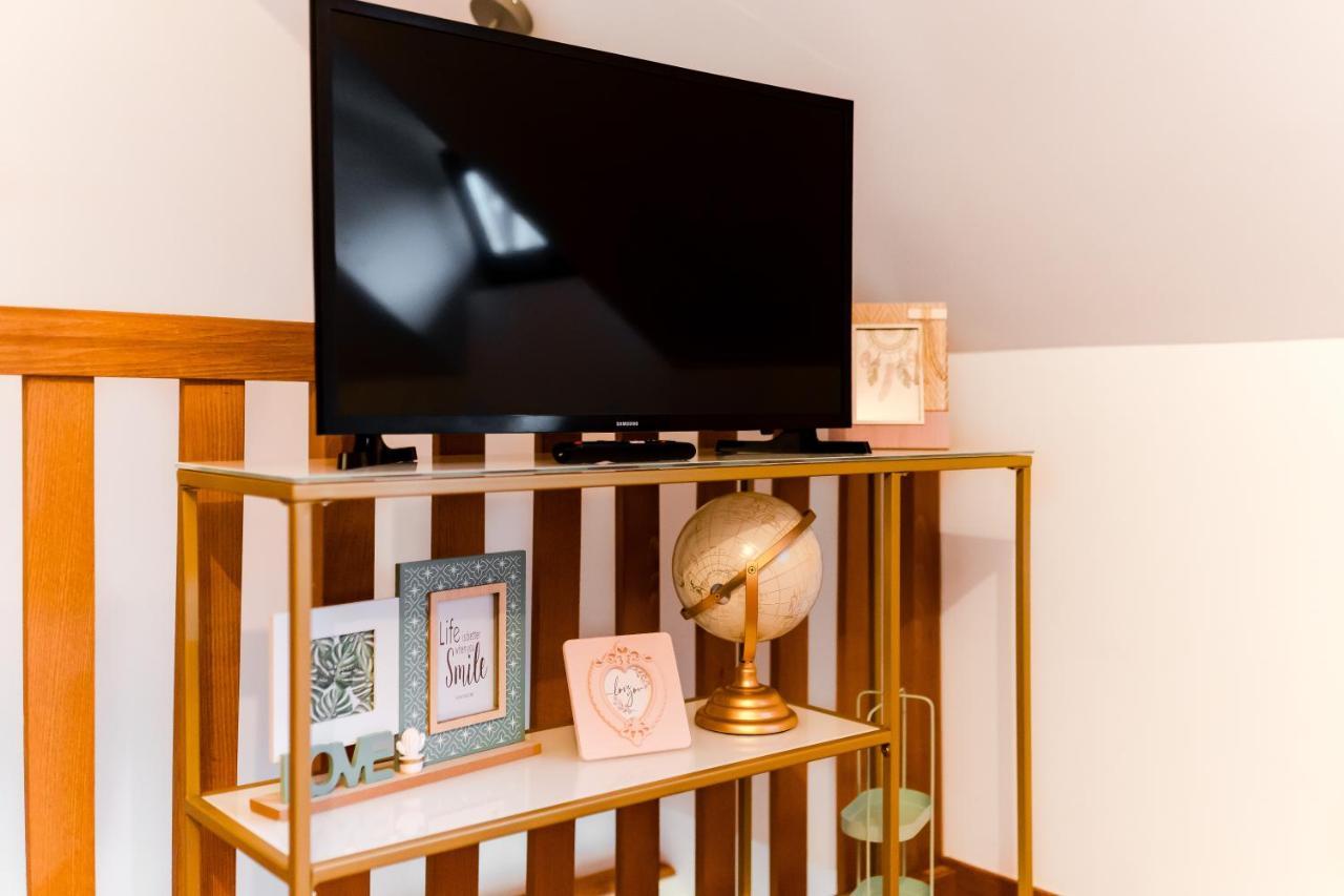 Galeria Grafit Apartments Sibiu Luaran gambar